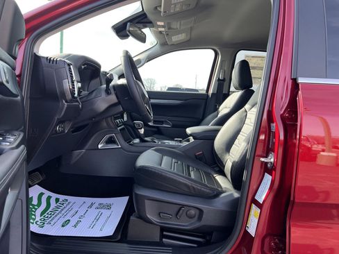 New 2026 Ford Ranger Lariat image 20