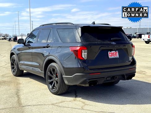 Used 2020 Ford Explorer ST w/ ST Street Pack image 9