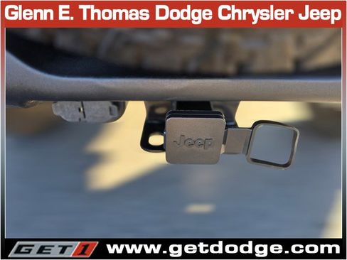 Used 2023 Jeep Wrangler Sport S image 9