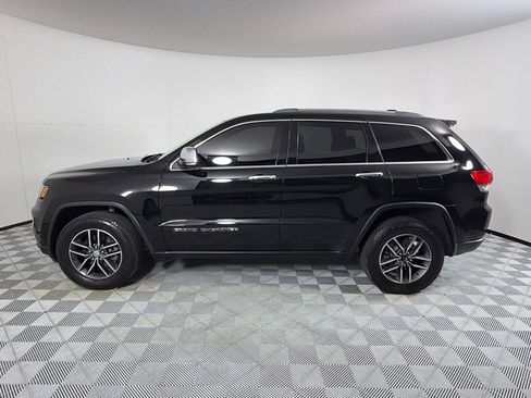 Used 2018 Jeep Grand Cherokee Limited AWD/4WD image 8