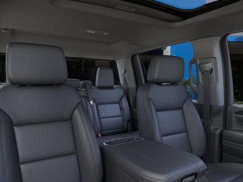 New 2026 Chevrolet Silverado 2500 LTZ w/ LTZ Plus Package AWD/4WD image 25