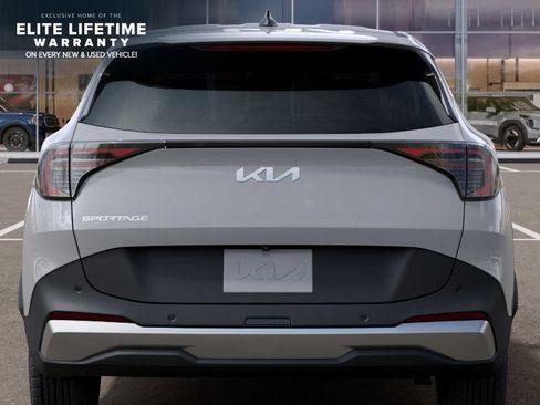 New 2026 Kia Sportage EX FWD image 14