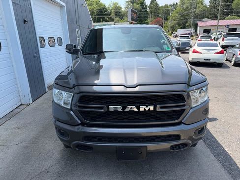 Used 2022 RAM 1500 Big Horn w/ Trailer Tow Group AWD/4WD image 2