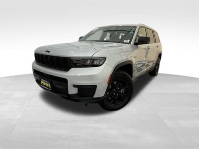 Used 2024 Jeep Grand Cherokee L Altitude
