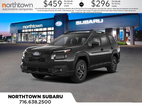 New 2026 Subaru Outback Premium image 1