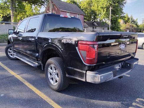 Used 2024 Ford F150 XLT w/ Mobile Office Package AWD/4WD image 6
