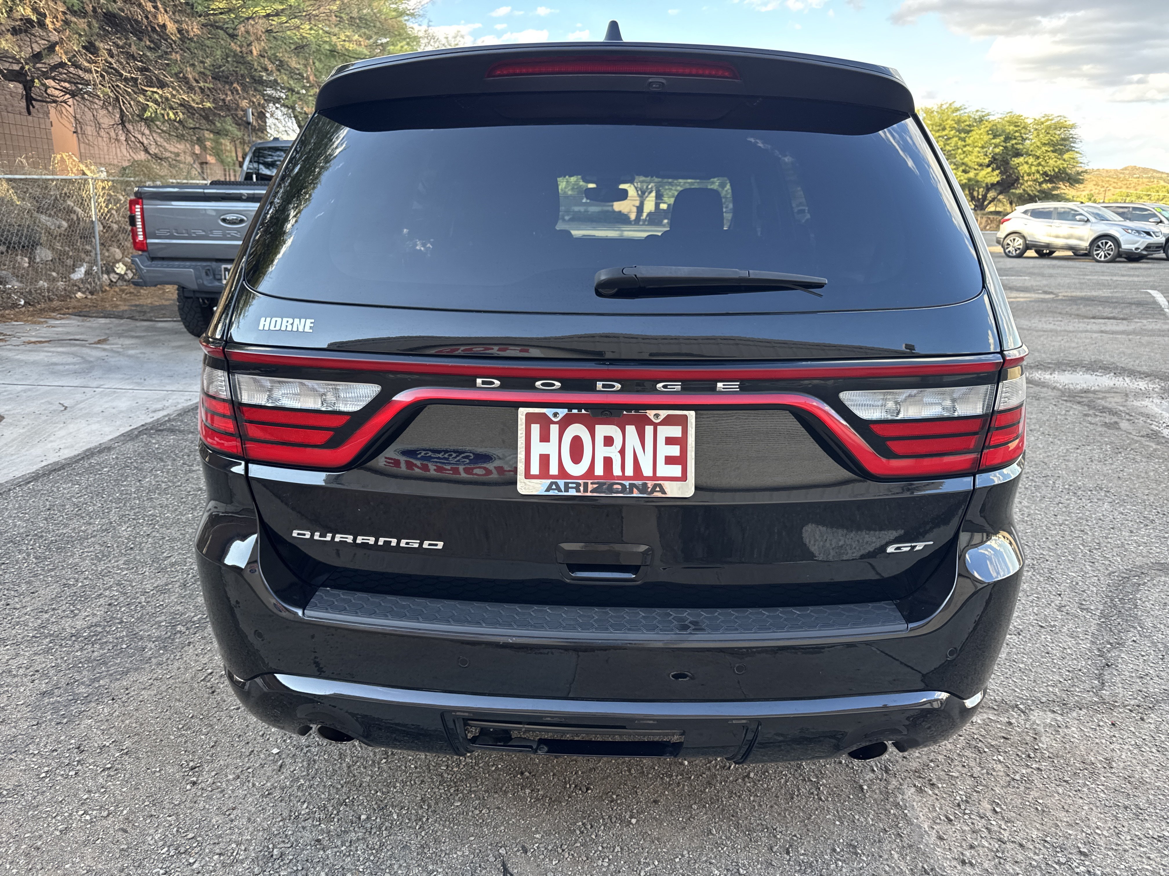 Used 2023 Dodge Durango GT RWD image 7