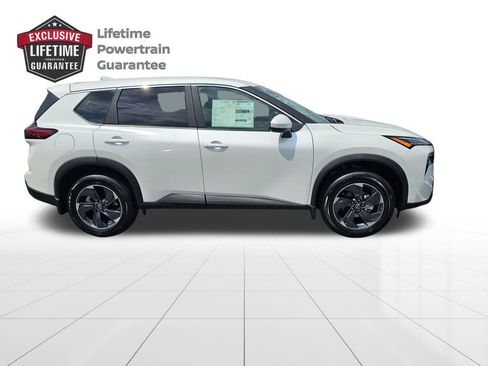 New 2026 Nissan Rogue SV FWD image 6