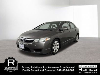 Used 2011 Honda Civic LX
