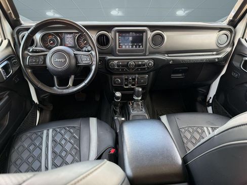 Used 2022 Jeep Wrangler Unlimited Sport AWD/4WD image 15