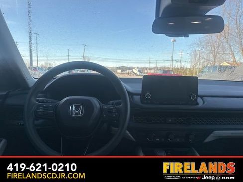 Used 2024 Honda Accord LX image 8