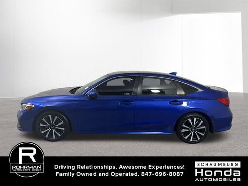 Used 2024 Honda Civic EX image 30