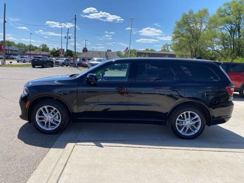 Used 2026 Dodge Durango GT AWD/4WD image 10