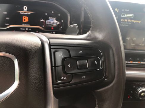 Used 2022 GMC Sierra 1500 SLT AWD/4WD image 31