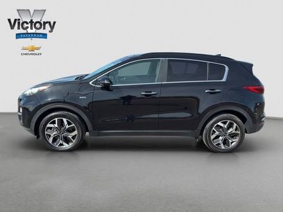 Used 2022 Kia Sportage EX w/ EX Technology Package