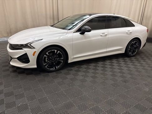 Used 2022 Kia K5 GT-Line w/ GT-Line Awd Premium Package image 8