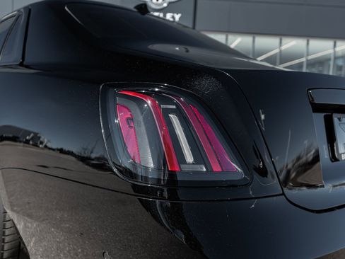 Used 2025 Rolls-Royce Ghost Black Badge image 12