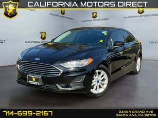 Used 2020 Ford Fusion SE FWD video 1