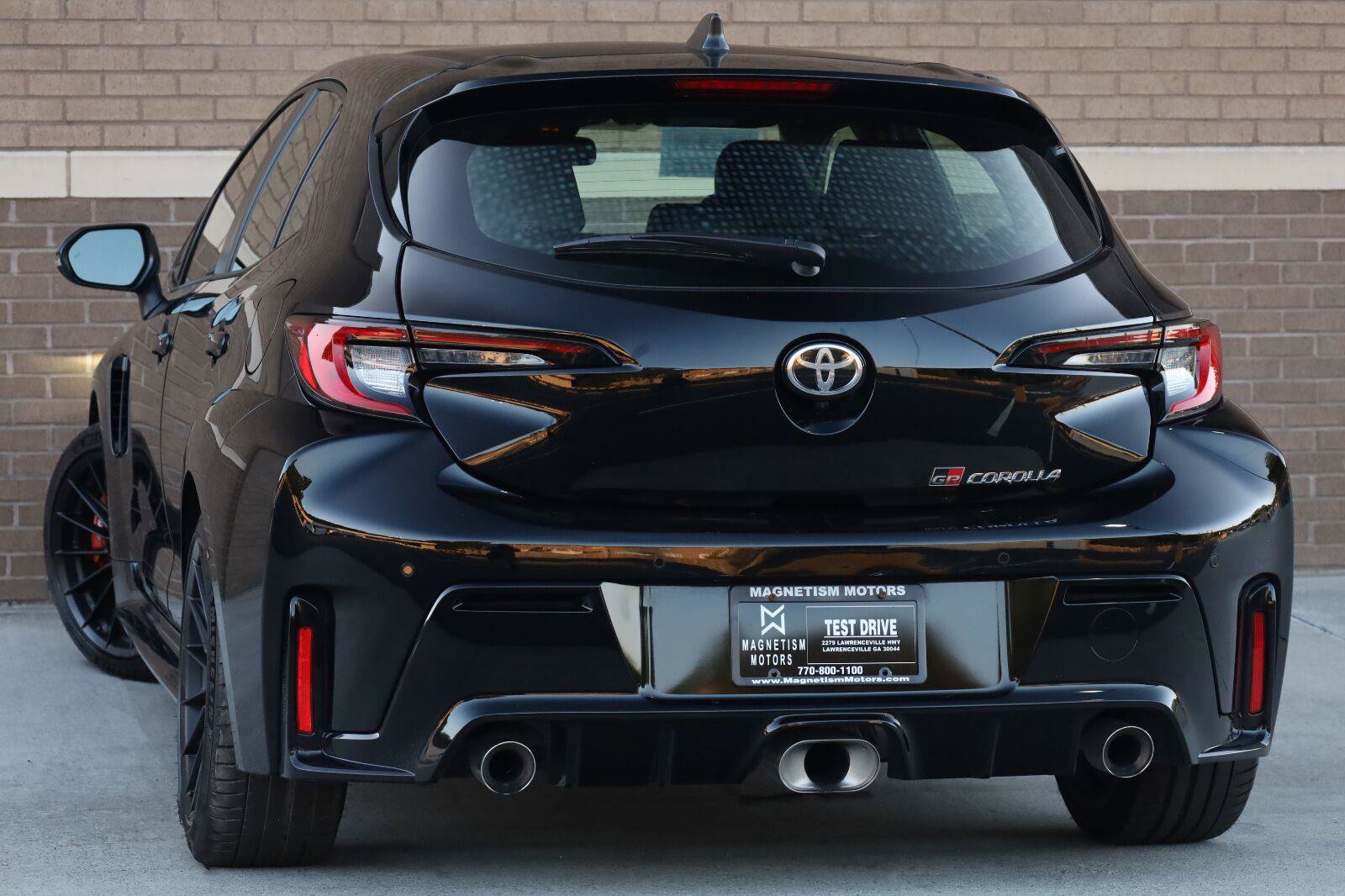 Used 2025 Toyota Corolla GR AWD/4WD image 14