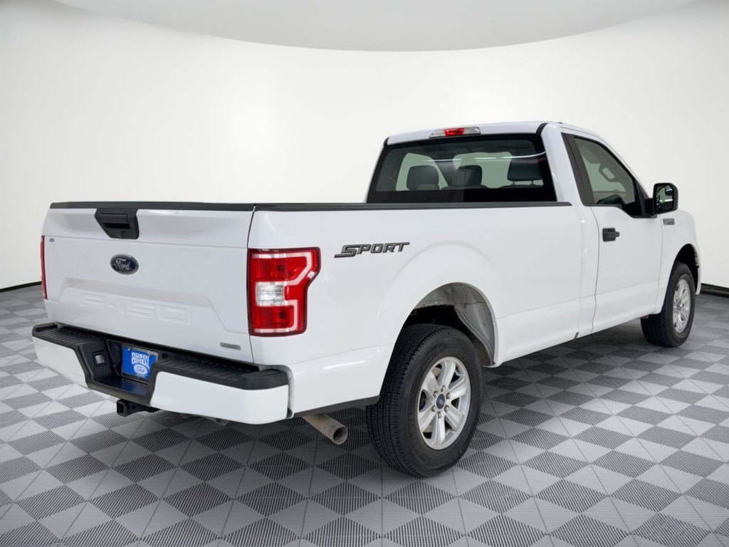 Used 2020 Ford F150 XL w/ Equipment Group 101A Mid RWD image 9