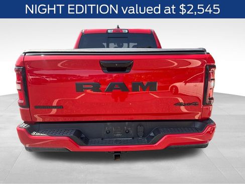 Used 2025 RAM 1500 Big Horn AWD/4WD image 5