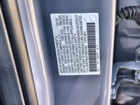 Used 2026 Honda Passport RTL image 22