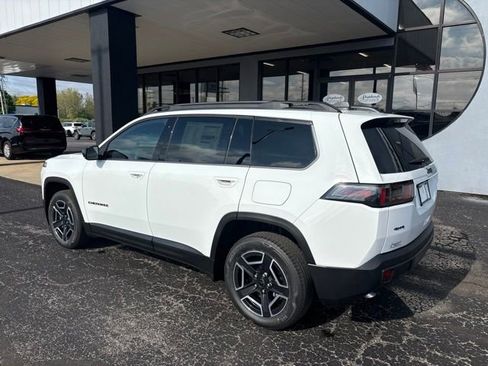 New 2026 Jeep Cherokee Limited AWD/4WD image 7