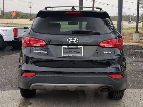Used 2015 Hyundai Santa Fe Sport w/ Option Group 02 image 4