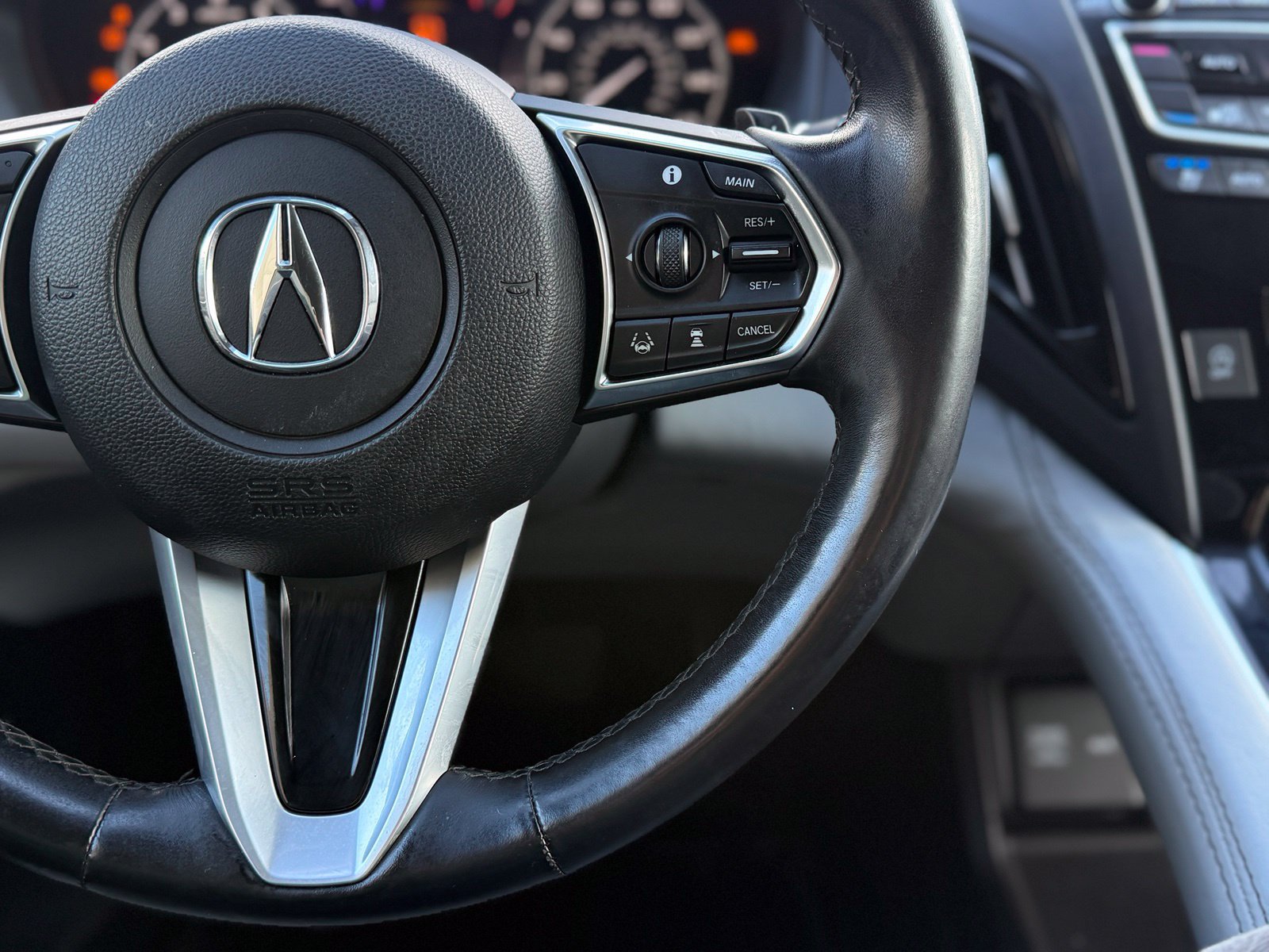 Used 2019 Acura RDX w/ Advance Package AWD/4WD image 27