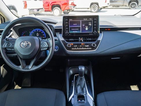 Used 2021 Toyota Corolla LE w/ Carpet Mat Package (TMS) FWD image 13