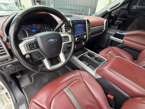 Used 2021 Ford F250 Platinum AWD/4WD image 7