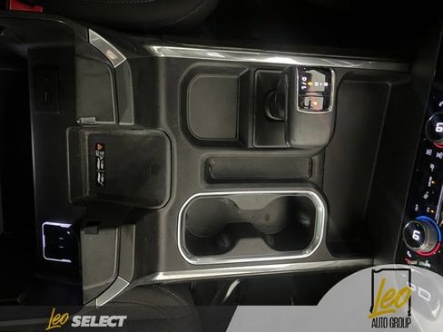 Used 2023 Chevrolet Silverado 1500 LT w/ Z71 Off-Road Package AWD/4WD image 13