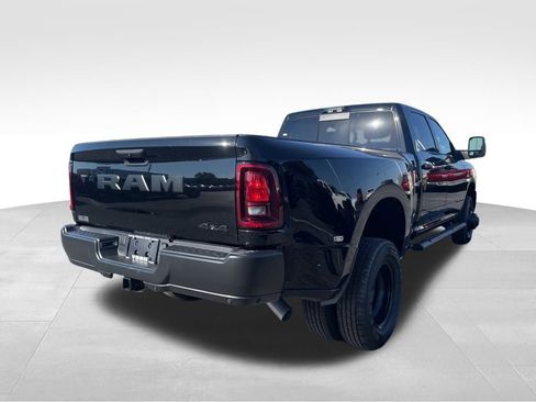 New 2026 RAM 3500 Tradesman image 5