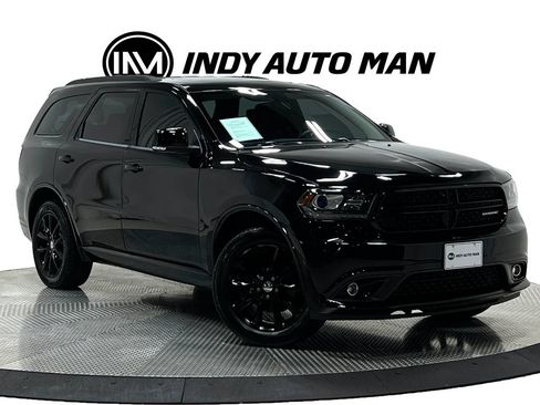 Used 2017 Dodge Durango GT w/ Premium Group AWD/4WD image 2