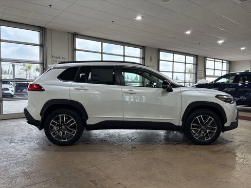 New 2026 Toyota Corolla Cross XLE image 3