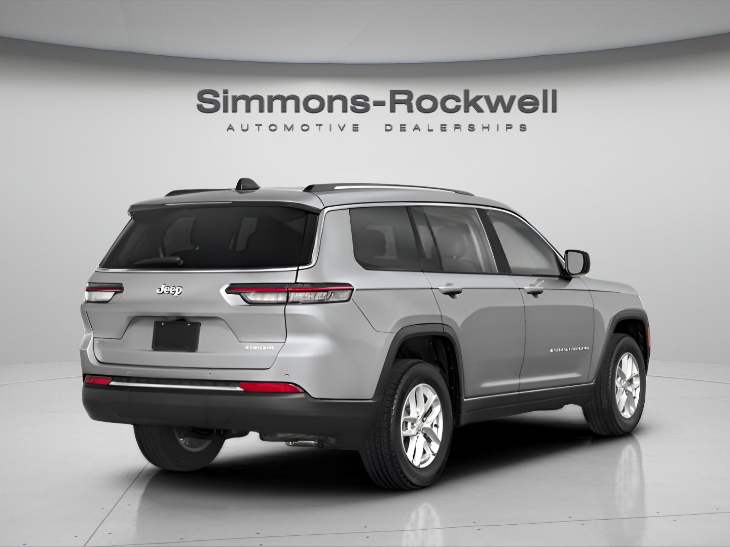 Used 2024 Jeep Grand Cherokee L Laredo AWD/4WD image 10