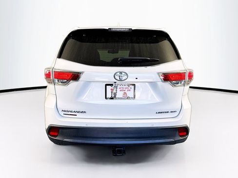 Used 2015 Toyota Highlander Limited image 8