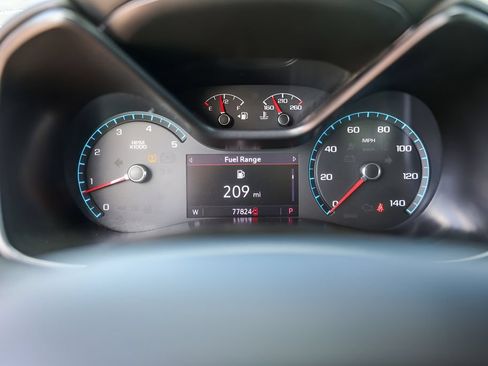Used 2019 Chevrolet Colorado ZR2 AWD/4WD image 13
