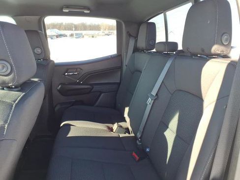 Used 2025 GMC Canyon Elevation image 9