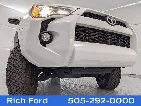 Used 2019 Toyota 4Runner SR5 image 22