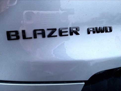 New 2026 Chevrolet Blazer RS w/ Driver Confidence II Package image 11