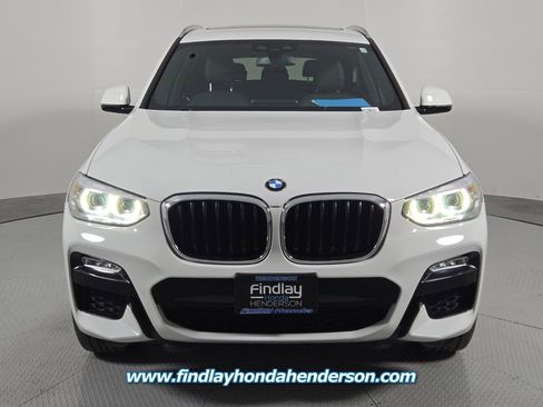 Used 2019 BMW X3 sDrive30i w/ M Sport Package 2 image 8