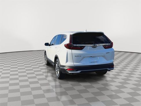 Used 2021 Honda CR-V EX image 7
