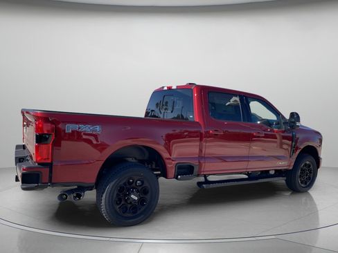 New 2026 Ford F250 Lariat w/ Black Appearance Package AWD/4WD image 4