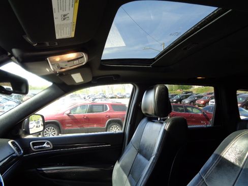 Used 2014 Jeep Grand Cherokee Limited image 26