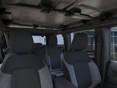 New 2025 Ford Bronco 4-Door AWD/4WD image 12