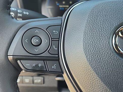 New 2025 Toyota RAV4 XSE image 17