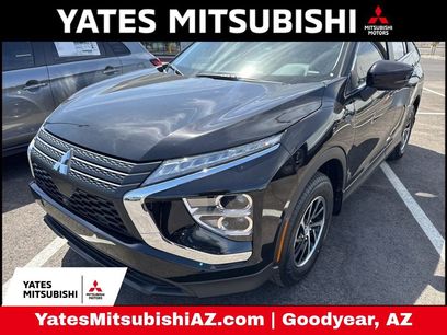 New 2026 Mitsubishi Eclipse Cross ES