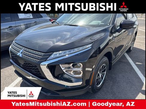 New 2026 Mitsubishi Eclipse Cross ES image 1