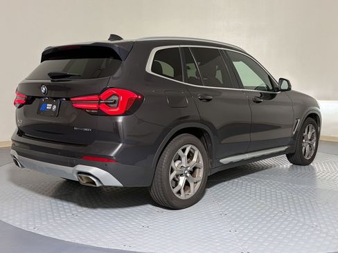 Used 2022 BMW X3 sDrive30i w/ Premium Package RWD image 9